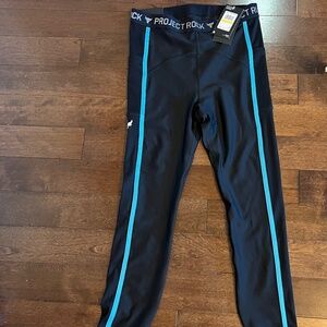 Under Armour project rock leggings